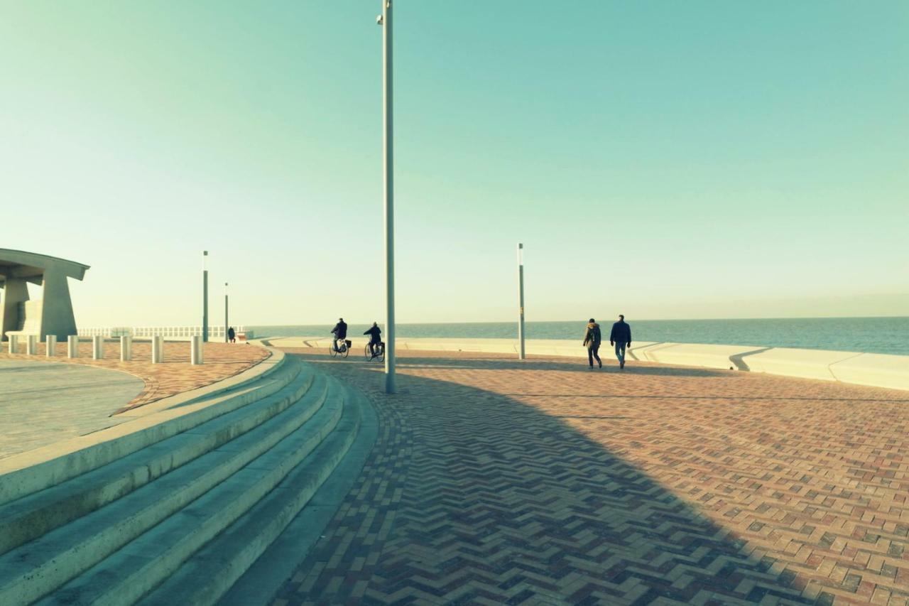 Neptune Wenduine Met Zeezicht - Vosproperties Dış mekan fotoğraf